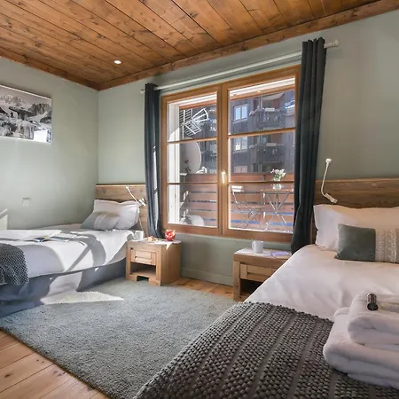 Casa de hóspedes Mont Blanc *